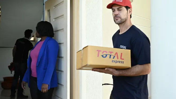 Total Express | A empresa privada mais completa de soluções logísticas