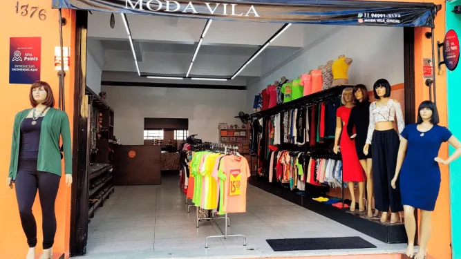 Total Points Moda Vila