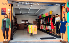 Total Points Moda Vila
