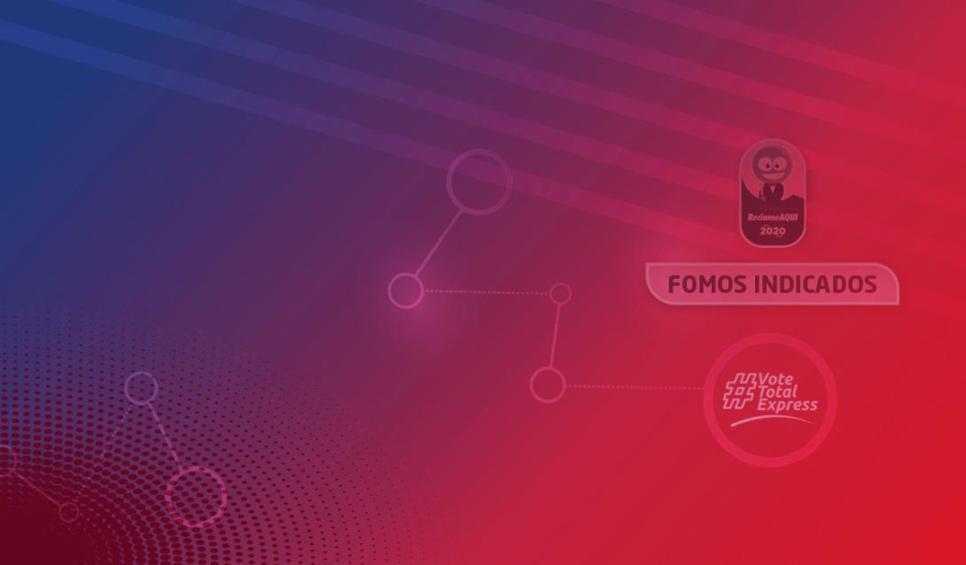 Indicação do premio reclame aqui